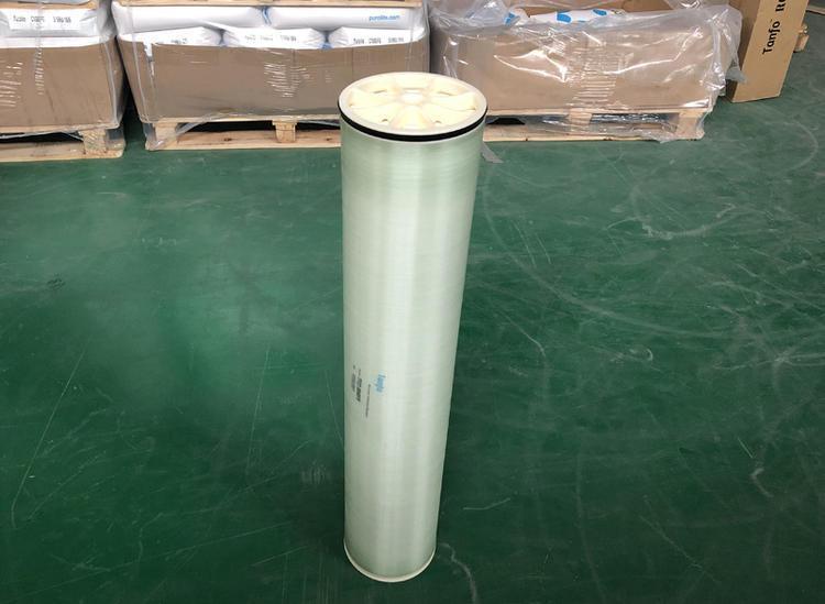 反渗透RO膜4040与纳滤膜8040 工业纯水与海水淡化的高效过滤解决方案